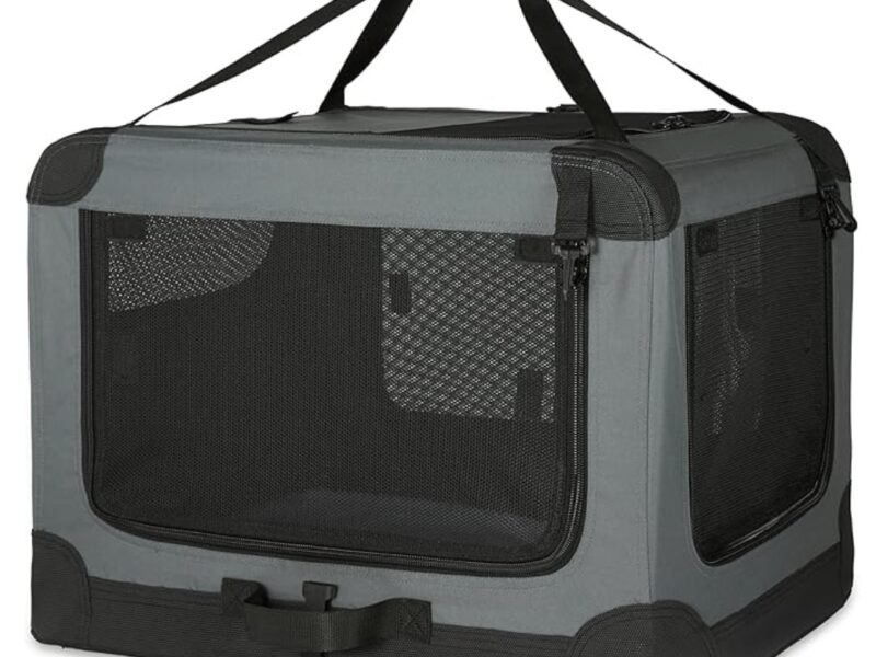 pet travel crate