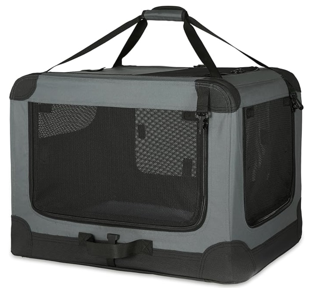 pet travel crate