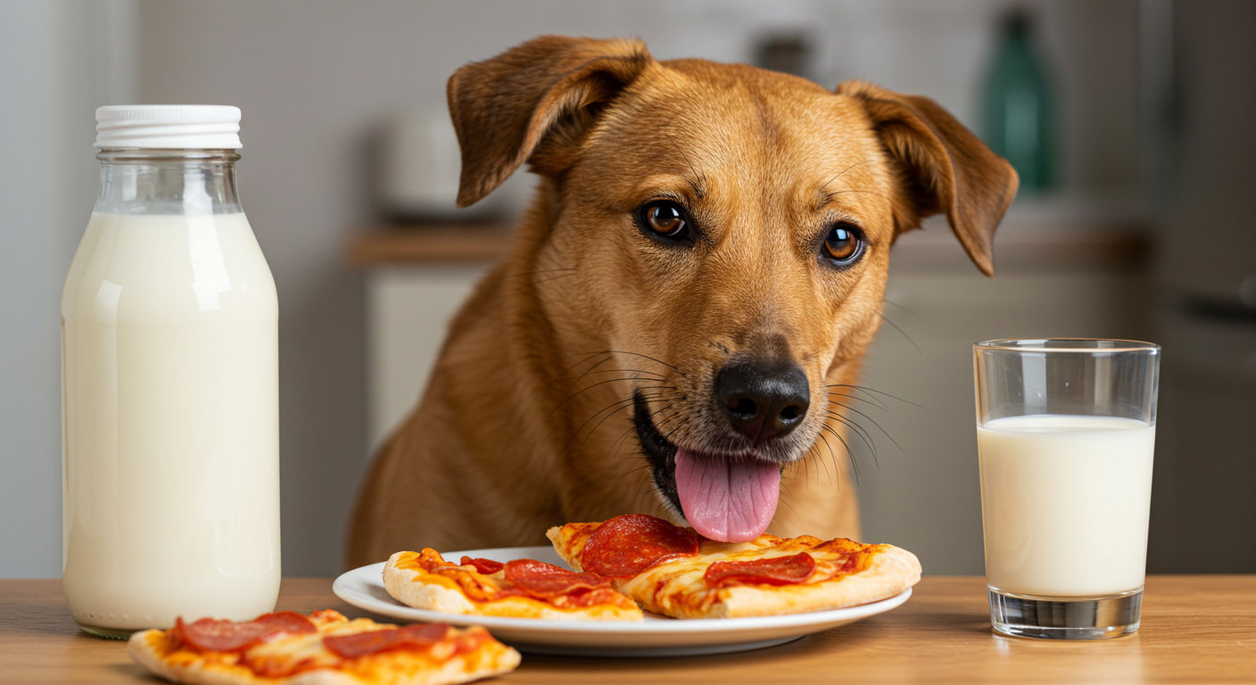 Human Foods Are Toxic to Dogs