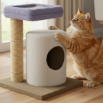 cat Scratching Post